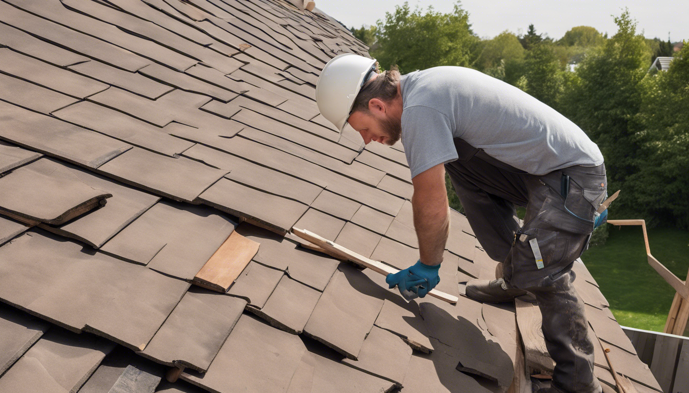 besoin de rénover votre toit ? faites appel à un charpentier couvreur expérimenté pour des travaux de qualité et une toiture durable.