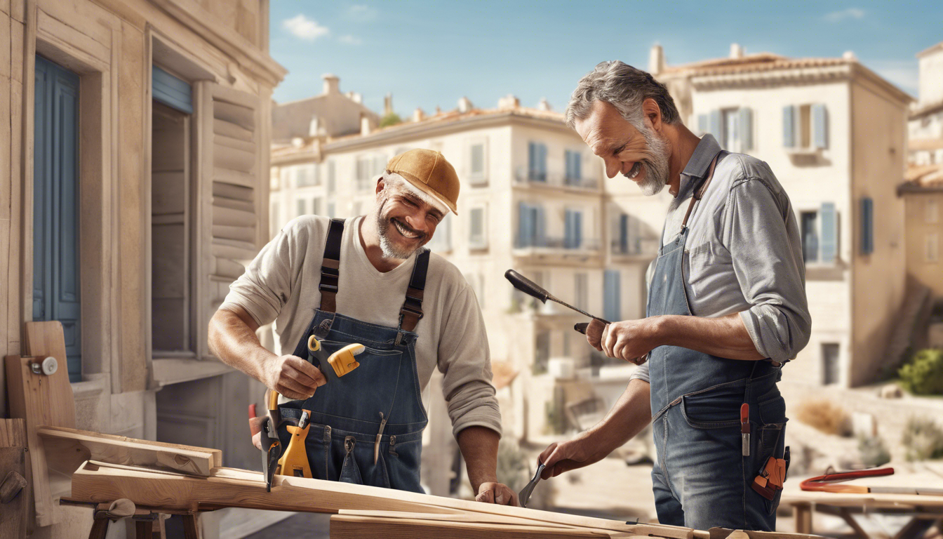 découvrez nos conseils pour sélectionner le meilleur charpentier couvreur à marseille. évaluez les compétences, les références et les devis pour garantir des travaux de qualité adaptés à vos besoins.