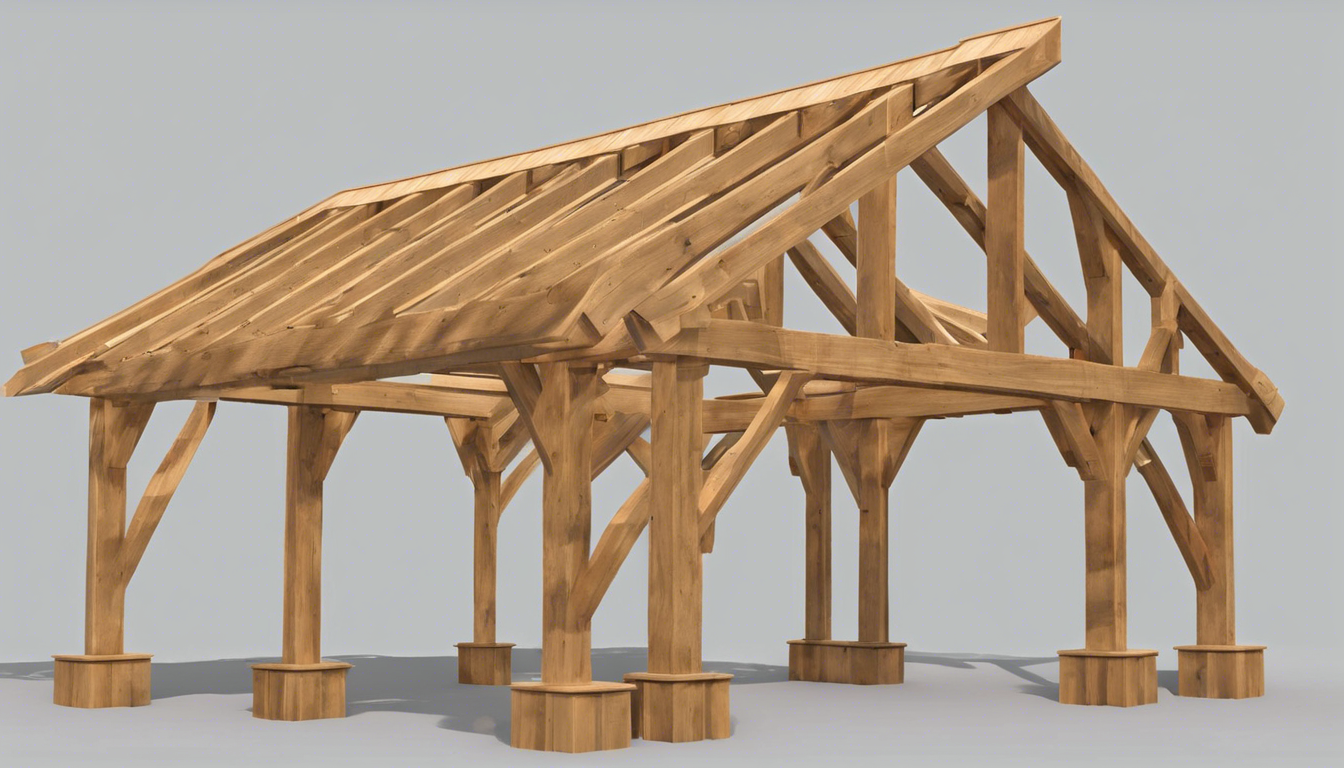 découvrez les principales caractéristiques et particularités des différents types de charpente traditionnelle : fermette, chevron, bois massif, etc. apprenez à reconnaître et à choisir la charpente adaptée à vos besoins.