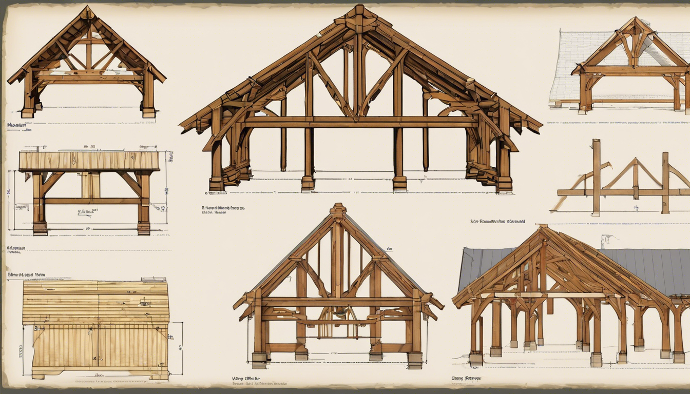 découvrez les différentes catégories de charpente traditionnelle, leurs caractéristiques et leurs usages pour vos projets de construction ou de rénovation.