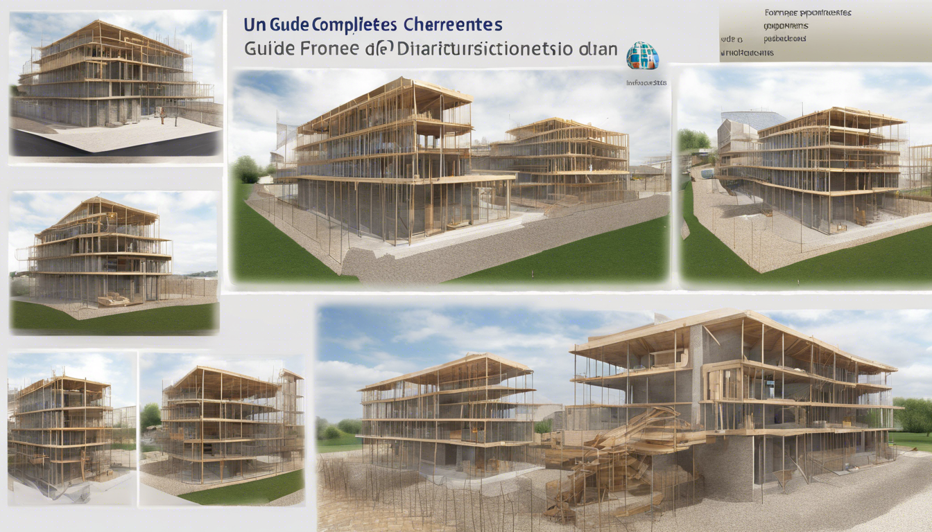 découvrez un guide complet des différentes formes de charpentes utilisées dans la construction, leurs caractéristiques et leurs avantages pour vous aider à choisir la solution idéale pour votre projet.