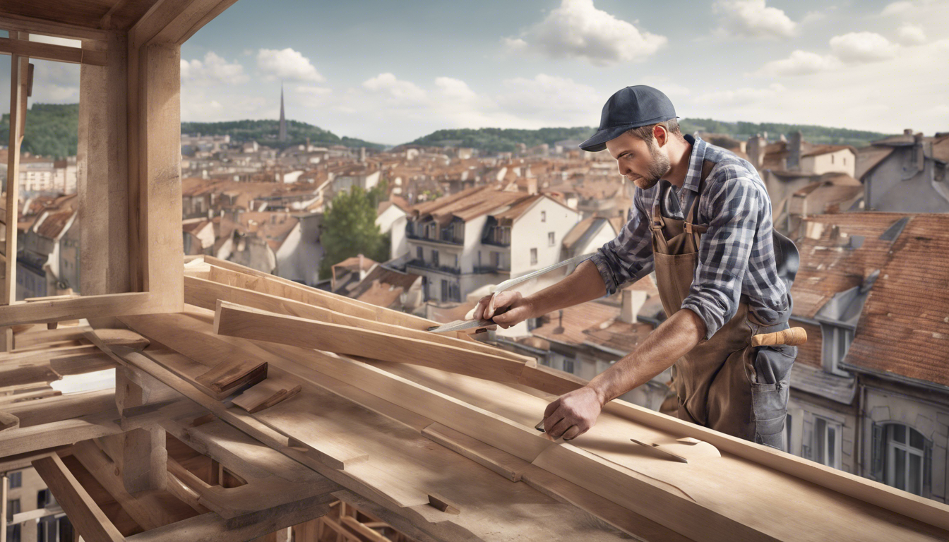 découvrez notre service de charpentier-couvreur expert à saint-étienne, offrant des solutions de qualité pour tous vos travaux de toiture et de charpente. bénéficiez d'une expertise locale, d'un accompagnement personnalisé et d'un travail soigné pour réaliser vos projets en toute sérénité.