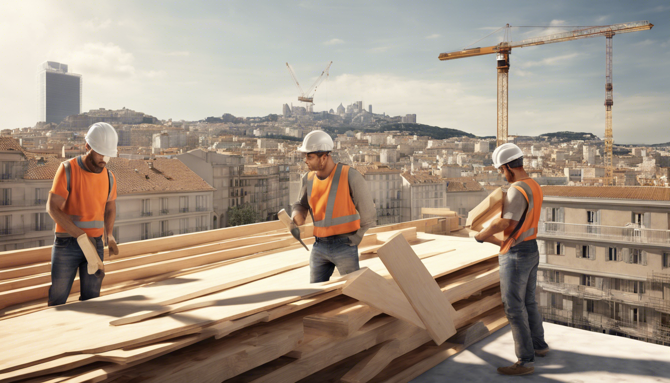 obtenez rapidement un devis personnalisé pour vos travaux de charpente et de couverture à marseille. faites confiance à nos experts pour des services de qualité et un accompagnement sur mesure.