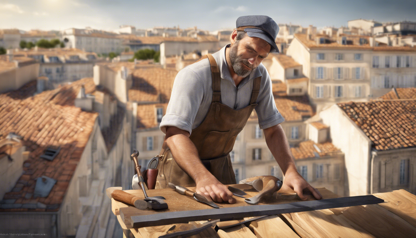 plongez dans l'univers fascinant de la charpente et de la couverture à montpellier. découvrez les astuces, les techniques et les savoir-faire d'un expert charpentier couvreur, pour optimiser vos projets de rénovation ou de construction. ne manquez pas ces précieux conseils pour réaliser des travaux de qualité!