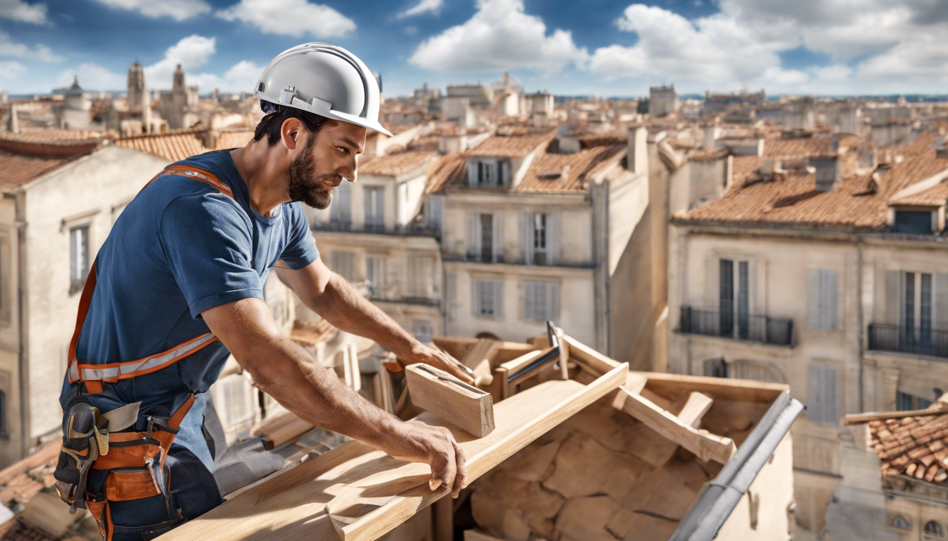 explorez les techniques et astuces d'un expert charpentier couvreur à montpellier. apprenez les secrets d'un artisan passionné pour garantir la pérennité et l'esthétique de votre toiture.