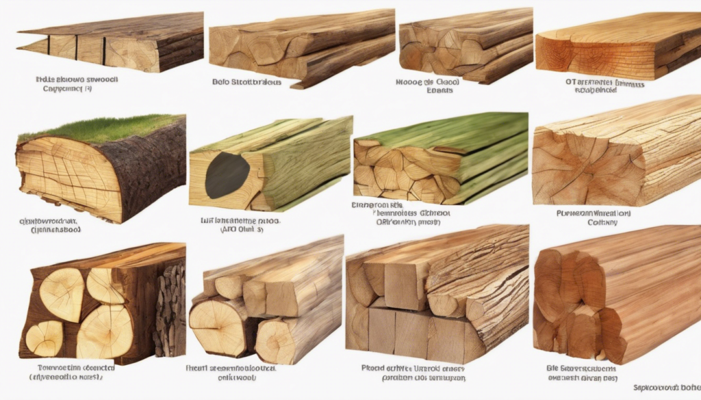 découvrez les diverses sections du bois de charpente, leurs caractéristiques et applications. cet article vous guide à travers les types de bois les plus utilisés, les dimensions standards et leurs spécificités pour une construction durable et efficace.