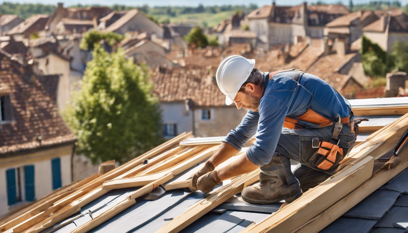 découvrez nos meilleurs conseils pour choisir un charpentier couvreur à agen. trouvez des professionnels qualifiés, comparez les services et obtenez des astuces pour réaliser vos projets de toiture en toute sérénité.