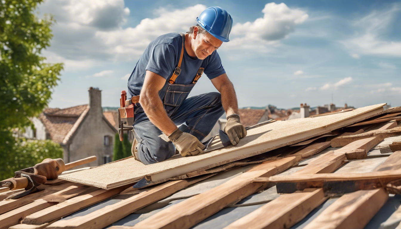 vous cherchez un charpentier couvreur à agen ? découvrez nos conseils indispensables pour choisir le bon professionnel, obtenir des devis compétitifs et garantir une toiture durable et de qualité. maximisez vos chances de réussite pour vos projets de charpente et couverture.