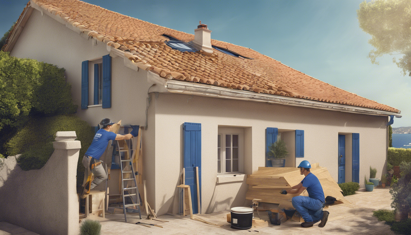 à la recherche d'un charpentier couvreur à toulon ? ne cherchez plus ! découvrez nos services de qualité pour tous vos besoins en toiture et charpente. profitez d'une expertise locale et d'un savoir-faire reconnu pour des travaux durables et esthétiques.