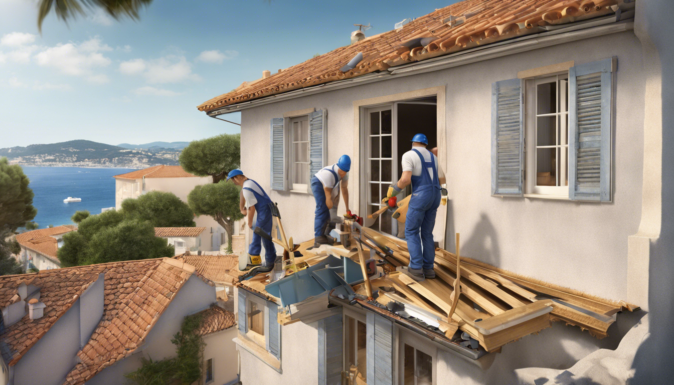 découvrez nos services de charpentier couvreur à toulon ! bénéficiez d'un savoir-faire expert pour tous vos travaux de toiture et charpente. expertise, qualité et satisfaction garanties.