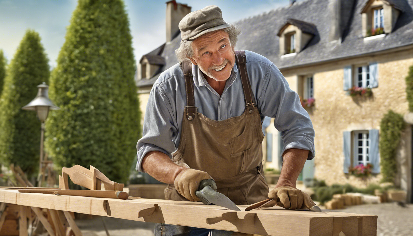 découvrez les services de charpente et de couverture dans le loir-et-cher (41) ! nos artisans qualifiés sont à votre disposition pour tous vos projets de construction ou de rénovation. contactez-nous pour un devis personnalisé.