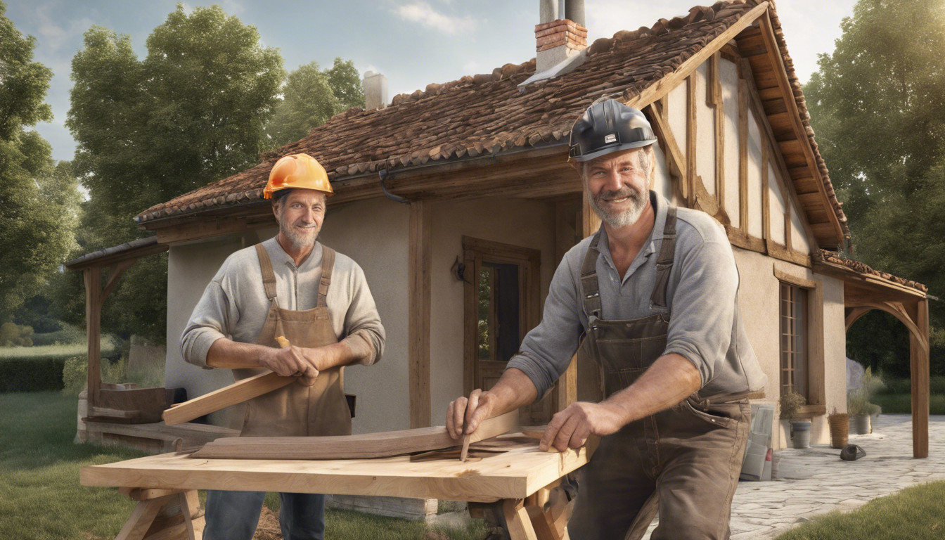 découvrez nos services de charpenterie et de couverture dans le lot-et-garonne. faites confiance à nos experts pour des travaux de qualité, que ce soit pour la construction, la rénovation ou l'entretien de votre toiture. contactez-nous dès aujourd'hui pour un devis personnalisé.