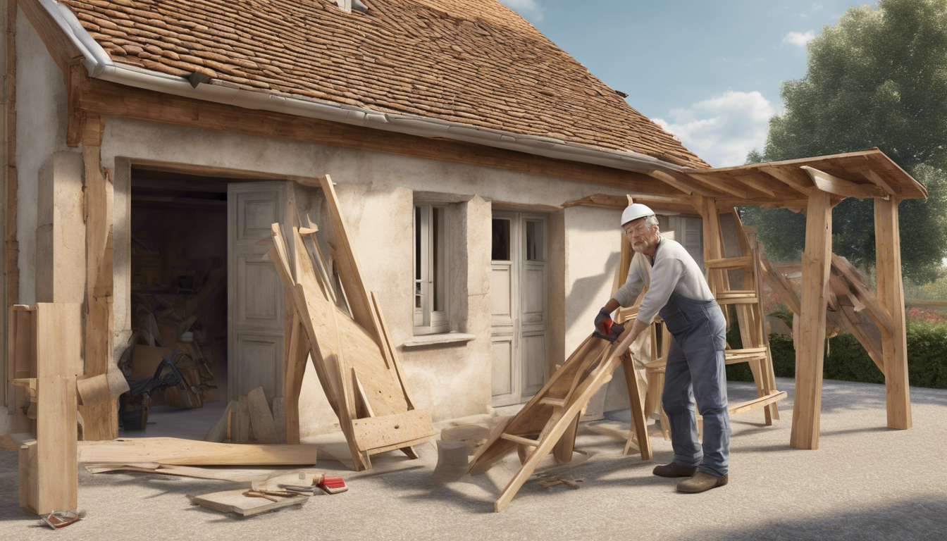 découvrez nos services de charpente et couverture dans le lot-et-garonne. nos artisans qualifiés sont à votre disposition pour tous vos projets de rénovation et de construction. obtenez un devis gratuit et bénéficiez d'un travail soigné et durable.