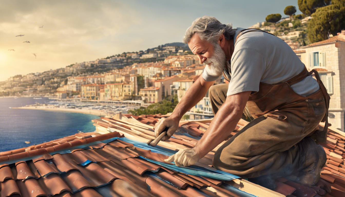 découvrez notre entreprise de charpentier couvreur à nice, spécialisée dans la rénovation et l'entretien de toiture sur la côte d'azur. profitez de notre expertise pour garantir la qualité et la durabilité de votre toit tout en embellissant votre maison. contactez-nous pour un devis gratuit !