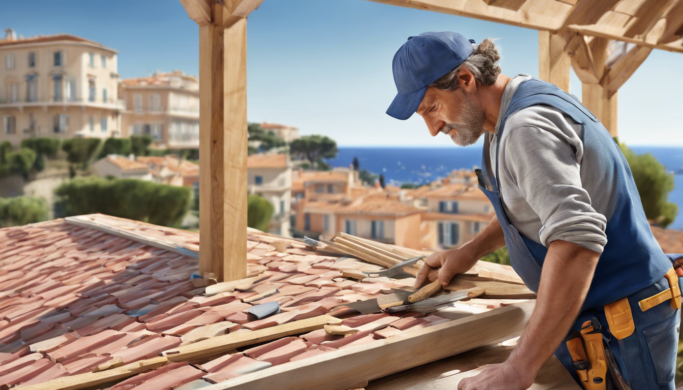 découvrez notre service de charpentier couvreur à nice, spécialiste de la toiture sur la magnifique côte d'azur. bénéficiez d'une expertise inégalée pour vos projets de couverture, avec un savoir-faire alliant tradition et modernité. contactez-nous pour un devis personnalisé!