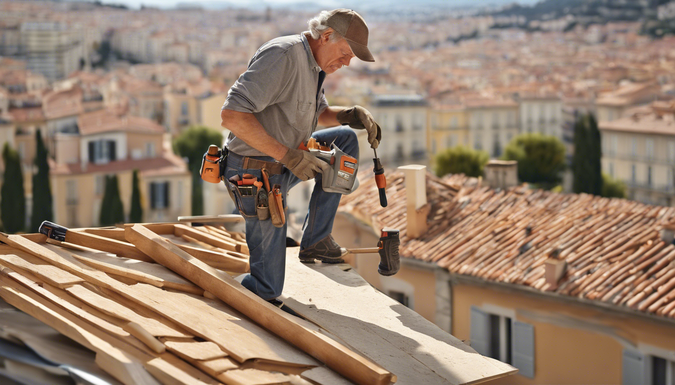 découvrez nos conseils pratiques pour choisir le meilleur charpentier couvreur à nice. apprenez à évaluer les compétences, à vérifier les références et à obtenir des devis afin de garantir des travaux de qualité pour votre toiture.