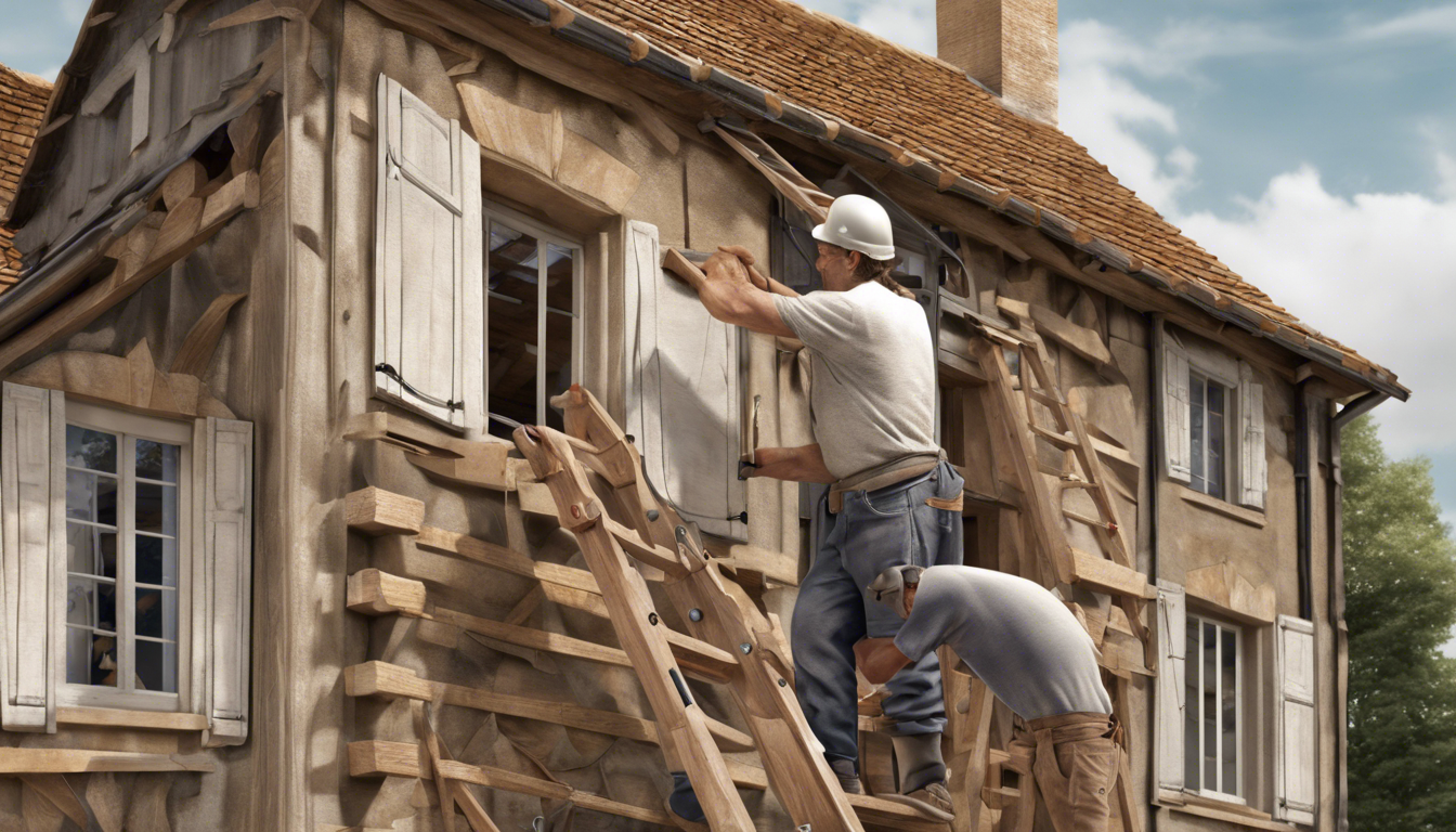 découvrez nos services de charpenterie et couverture à conches en ouche. notre équipe de professionnels qualifiés est à votre disposition pour tous vos projets de construction et de rénovation. contactez-nous dès aujourd'hui pour un devis gratuit et personnalisé.