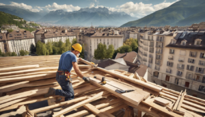 vous cherchez un charpentier couvreur à grenoble ? découvrez nos services de qualité pour tous vos travaux de charpente et de couverture. faites confiance à des professionnels expérimentés pour une toiture durable et esthétique.