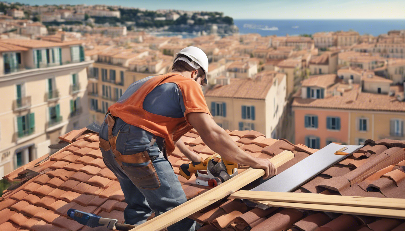 découvrez nos services de charpentier couvreur à nice pour une toiture impeccable. bénéficiez d'un savoir-faire de qualité et d'une expertise reconnue pour tous vos travaux de couverture et de charpente. protégez votre maison avec style et durabilité.