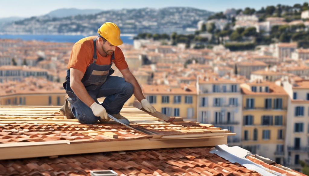 découvrez notre service de charpentier couvreur à nice, spécialisé dans la création et la rénovation de toitures impeccable. faites confiance à notre expertise pour garantir la protection et l'esthétique de votre maison.