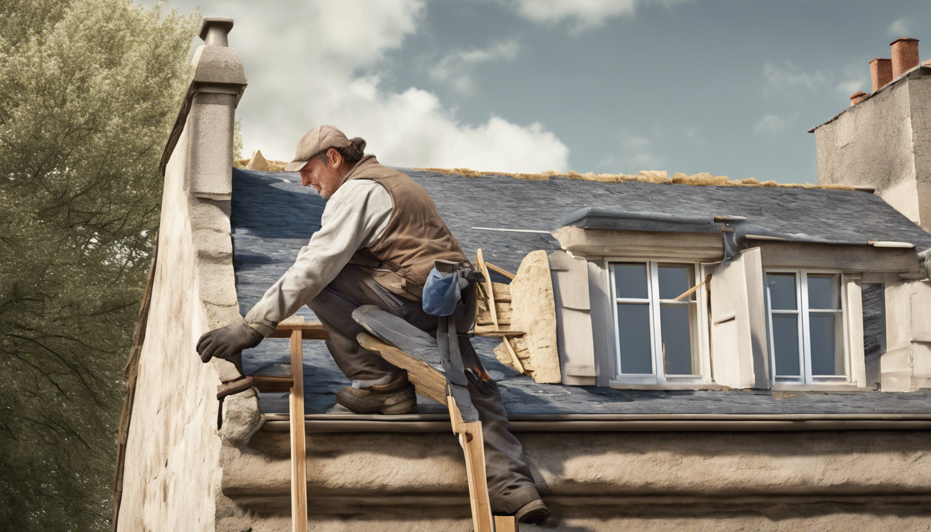 vous cherchez un charpentier couvreur à angers pour rénover votre toiture ? bénéficiez de notre expertise pour des travaux de qualité, une écoute attentive, et des solutions sur mesure pour votre projet de rénovation. contactez-nous dès aujourd'hui !