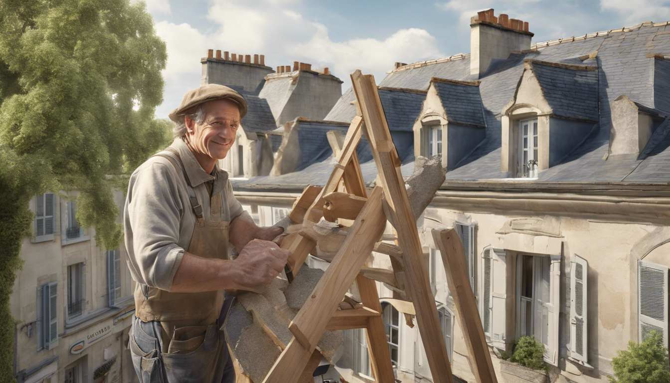 découvrez un expert charpentier couvreur à angers pour tous vos besoins en rénovation de toiture. profitez d'un service de qualité, d'un savoir-faire inégalé et d'une écoute attentive pour transformer votre maison et améliorer votre confort.