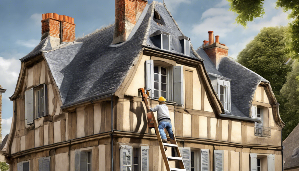 découvrez nos services de charpentier couvreur à angers pour la rénovation de votre toiture. profitez d'un travail de qualité, d'un savoir-faire expert et d'une garantie de satisfaction. contactez-nous dès aujourd'hui pour un devis personnalisé et redonnez vie à votre toiture !