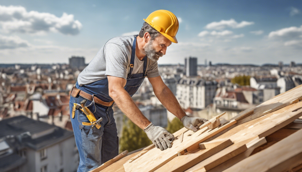 découvrez les services d'un charpentier couvreur à villeurbanne pour des travaux de toiture de qualité. bénéficiez d'un savoir-faire professionnel pour la construction, la rénovation et l'entretien de votre toiture. contactez-nous pour un devis personnalisé.