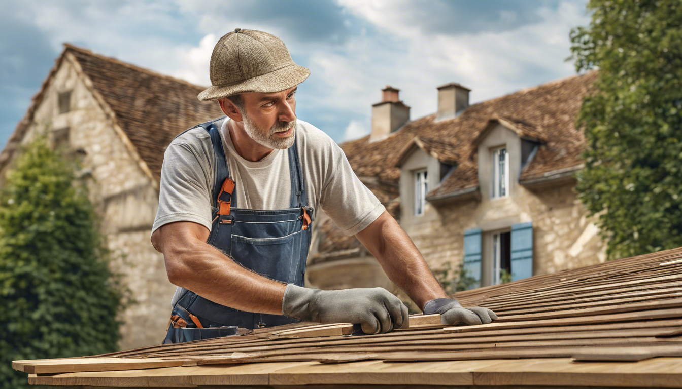 trouvez le charpentier-couvreur idéal à orléans pour tous vos projets de construction et de rénovation. profitez de l'expertise de professionnels compétents pour des travaux de qualité sur votre toiture et charpente.