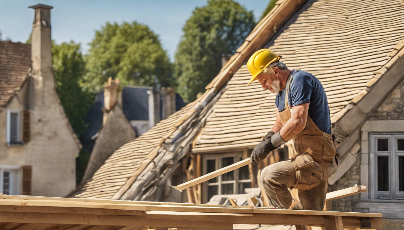 découvrez un charpentier-couvreur compétent à orléans pour tous vos projets de construction et de rénovation. profitez de services de qualité, d'un savoir-faire exceptionnel et d'une expertise locale pour réaliser vos travaux en toute sérénité.