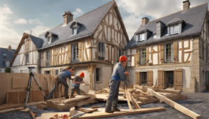 découvrez les nombreux avantages de faire appel à un charpentier couvreur professionnel à rennes. bénéficiez d'une expertise garantie, d'un travail de qualité, et d'une sécurité optimale pour vos projets de toiture et de charpente.