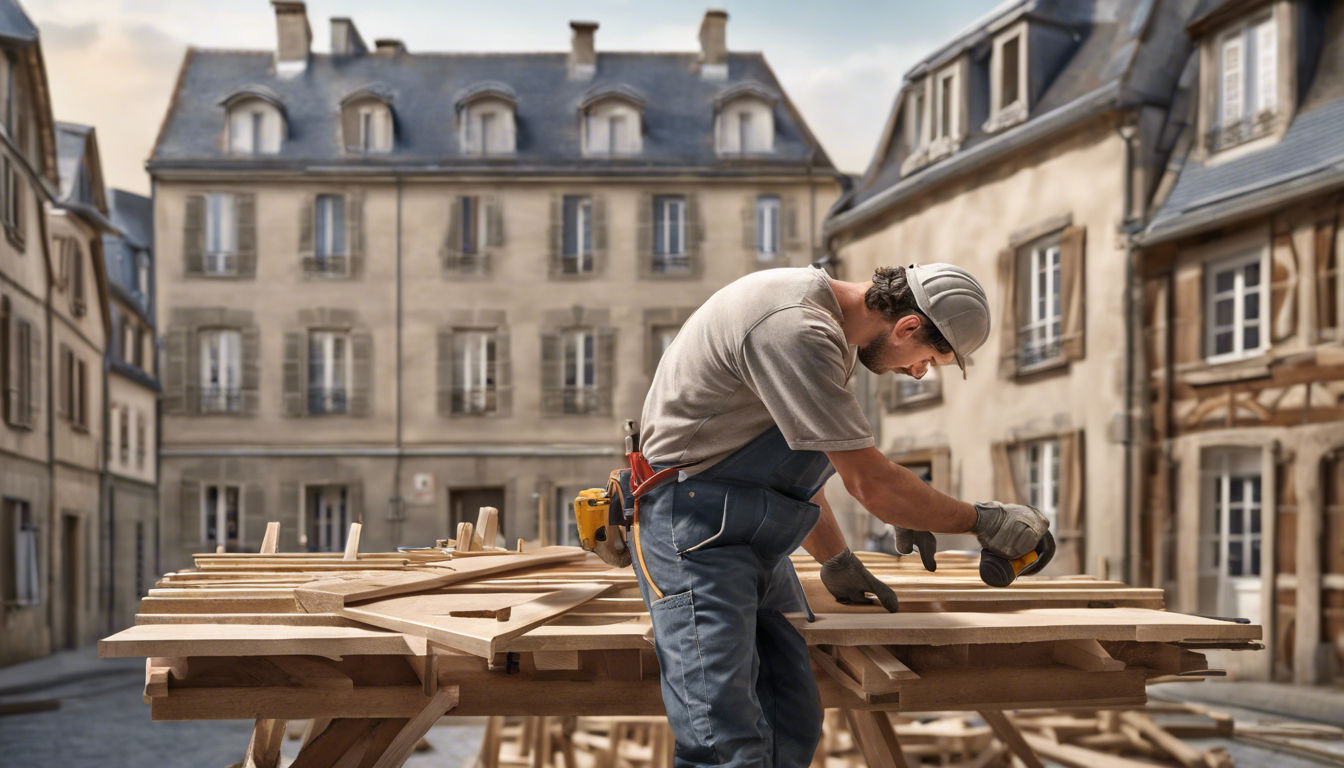 découvrez les avantages de faire appel à des charpentiers couvreurs professionnels à rennes. garantissez la qualité, la sécurité et la durabilité de vos travaux grâce à l'expertise locale et aux savoir-faire adaptés. optimisez vos projets de construction ou de rénovation avec des spécialistes reconnus.