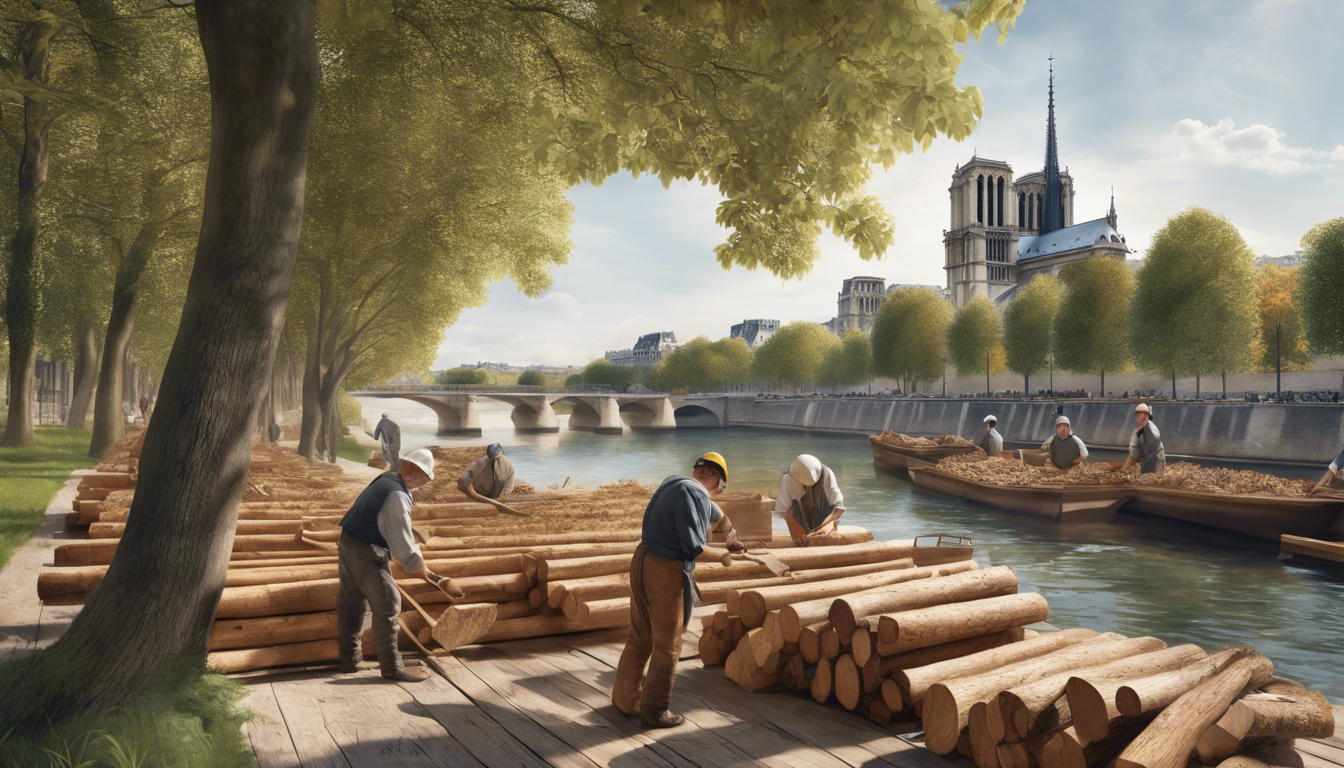 découvrez l'origine fascinante du bois utilisé pour la charpente de notre-dame, un élément clé de l'architecture de cette cathédrale emblématique. plongez dans l'histoire des forêts françaises et les techniques de construction médiévales qui ont façonné ce chef-d'œuvre.