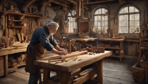 découvrez comment le compagnon du devoir à rouen peut transformer votre avenir comme charpentier. formations personnalisées, savoir-faire traditionnel et opportunités professionnelles vous attendent pour bâtir une carrière solide et épanouissante.