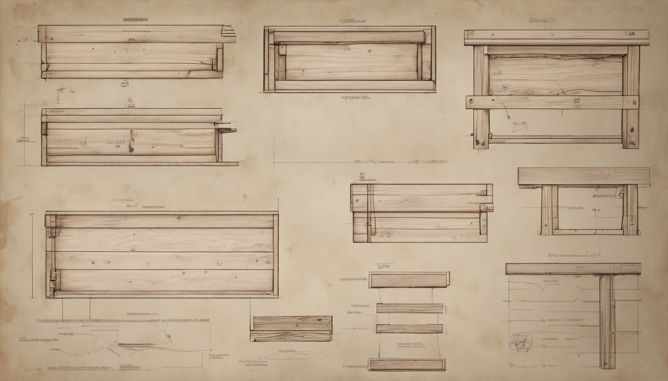 découvrez dans notre article toutes les dimensions standards du bois de charpente, présentées en format pdf. trouvez les informations essentielles pour vos projets de construction et d'aménagement en consultant ce document pratique.