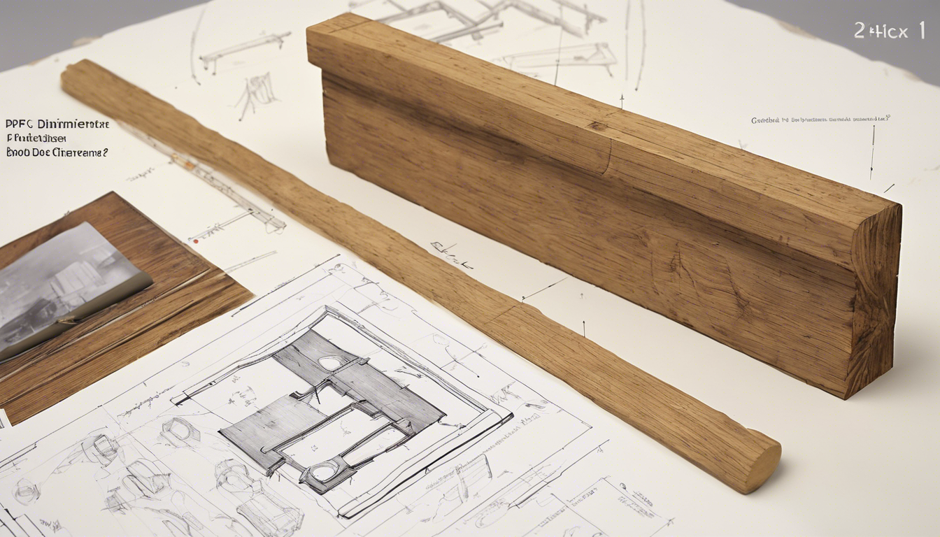 découvrez les dimensions standard du bois de charpente dans notre guide pratique au format pdf. idéal pour les professionnels et les bricoleurs, ce document vous aide à choisir les bonnes mesures pour vos projets de construction. téléchargez-le dès maintenant !