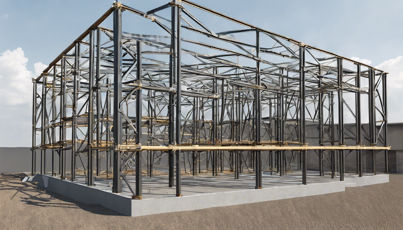 découvrez les différents types de contreventement pour charpentes métalliques et leur importance dans la stabilité des constructions. apprenez comment choisir le bon système pour garantir la sécurité et la durabilité de vos projets.
