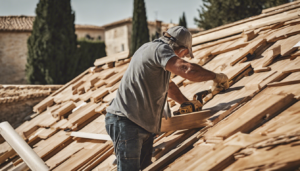 découvrez nos services de charpenterie et de couverture à alès. notre équipe d'experts s'engage à réaliser une toiture parfaite pour votre maison. contactez-nous pour un devis personnalisé et des conseils professionnels.