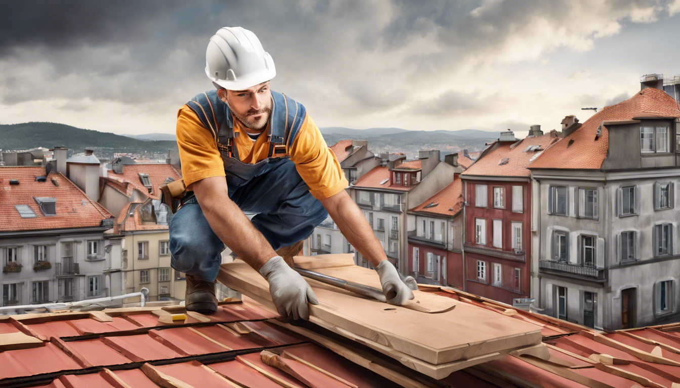 trouvez un charpentier couvreur qualifié à clermont-ferrand pour tous vos projets de toiture et de charpente. profitez d'un service professionnel, d'un savoir-faire reconnu et de conseils personnalisés pour assurer la durabilité et l'esthétique de votre habitat.