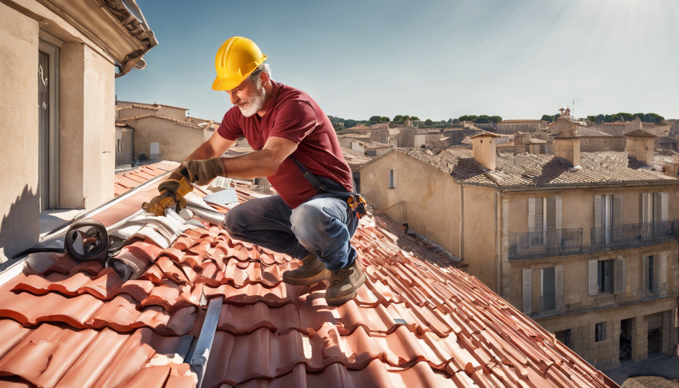 découvrez nos services de charpentier couvreur qualifié à nîmes pour tous vos besoins en toiture. expertise, qualité et savoir-faire au service de votre projet. contactez-nous !