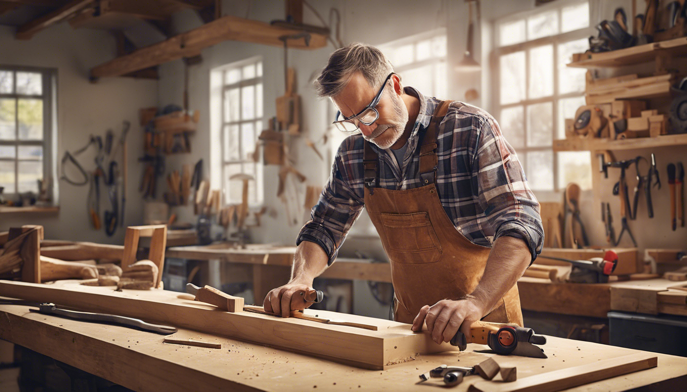 découvrez les étapes clés pour devenir charpentier auto-entrepreneur : formation nécessaire, démarches administratives, conseils pratiques et astuces pour réussir dans ce métier passionnant.