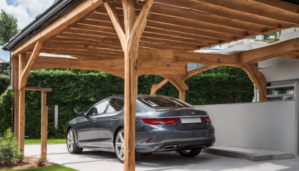 découvrez comment obtenir un carport sur mesure adapté à vos besoins! contactez un charpentier qualifié pour un devis personnalisé et réalisez votre projet en toute confiance.