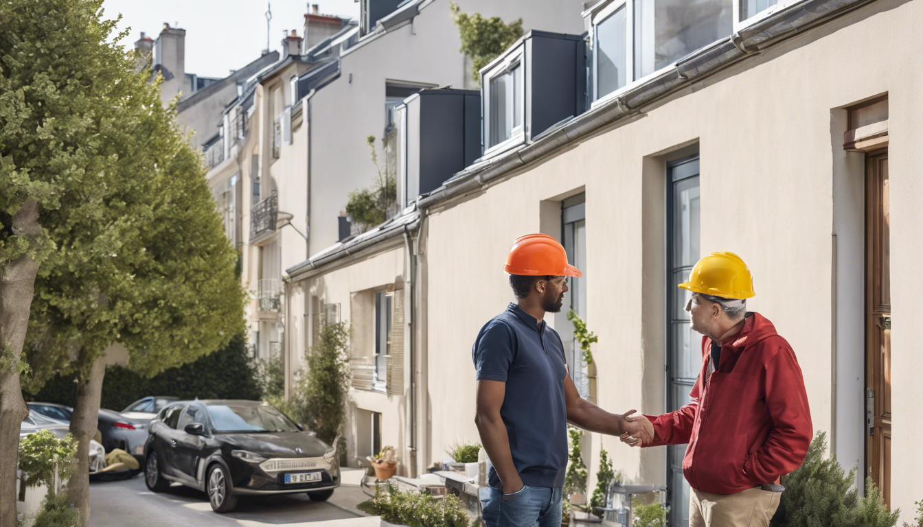 trouver un charpentier couvreur expérimenté à boulogne-billancourt pour tous vos projets de toiture et de charpente. bénéficiez de services de qualité, d'un savoir-faire professionnel et de conseils personnalisés pour protéger votre maison.