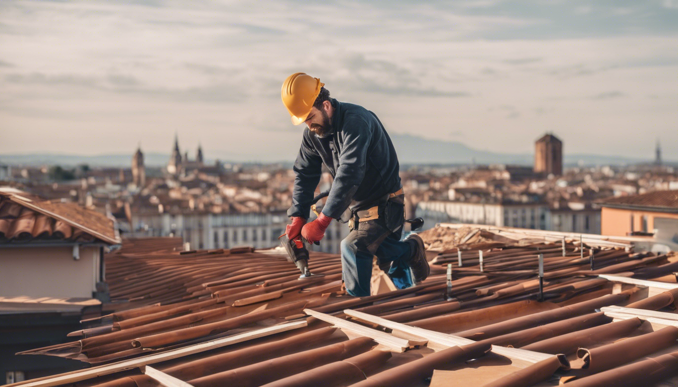 vous recherchez un charpentier couvreur à toulouse ? faites confiance à des professionnels qualifiés pour vos travaux de couverture et de charpente. obtenez un service sur mesure et des conseils d'experts pour vos projets de construction et de rénovation.