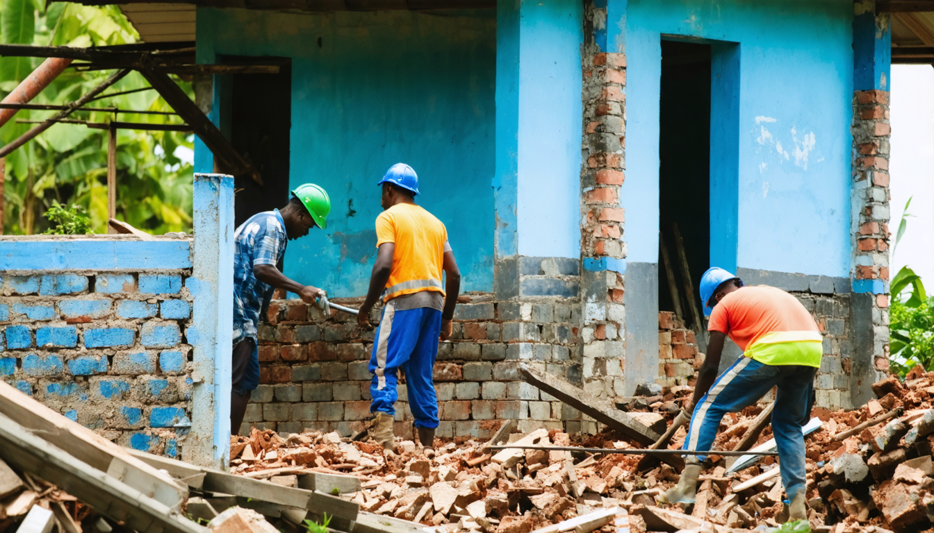 découvrez le bilan des récentes intempéries à mayotte, analysant l'impact sur l'état et les collectivités locales. cette évaluation met en lumière les défis rencontrés et les mesures prises pour soutenir les habitants et restaurer les infrastructures. informez-vous sur les actions futures pour optimiser la résilience face aux événements climatiques.