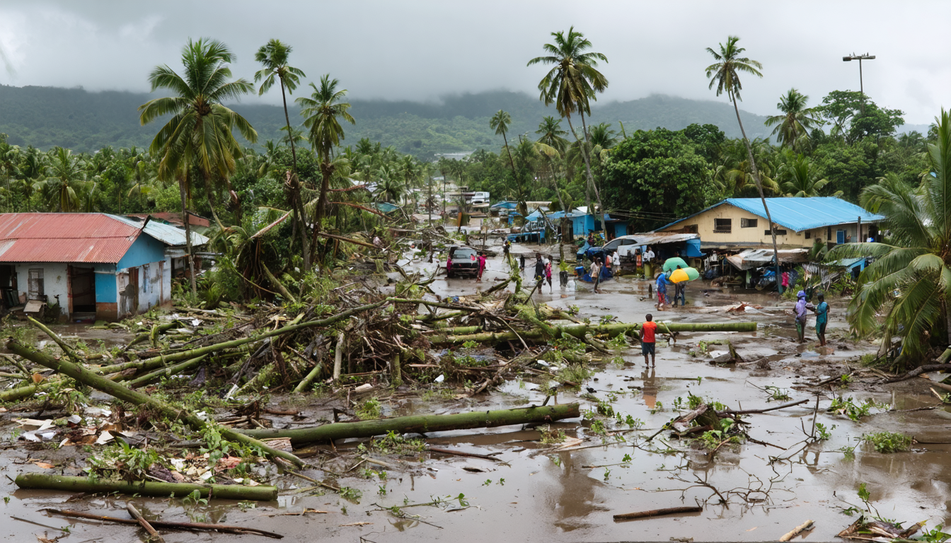 découvrez le bilan de la situation à mayotte après les récentes intempéries, mettant en lumière les actions de l'état et des collectivités pour soutenir les habitants et remettre en état les infrastructures touchées. une analyse des défis et des avancées dans la gestion de crise.