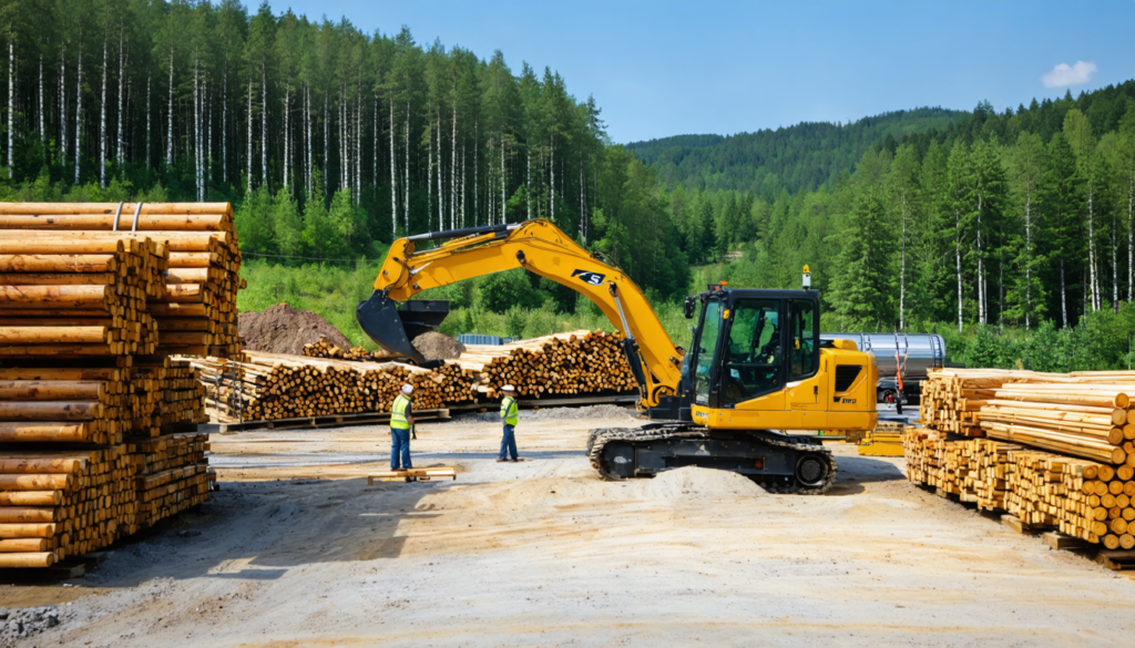 découvrez comment le groupe alsacien ks renforce sa position dans le secteur du bois à travers des acquisitions stratégiques, consolidant ainsi son empreinte et ses innovations en matière de produits forestiers.