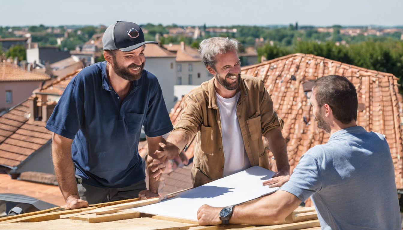 découvrez les avantages de faire appel à un charpentier couvreur à toulouse. de l'expertise technique à la garantie d'un travail de qualité, apprenez comment un professionnel peut assurer la durabilité et l'esthétique de votre toiture tout en respectant les normes locales.