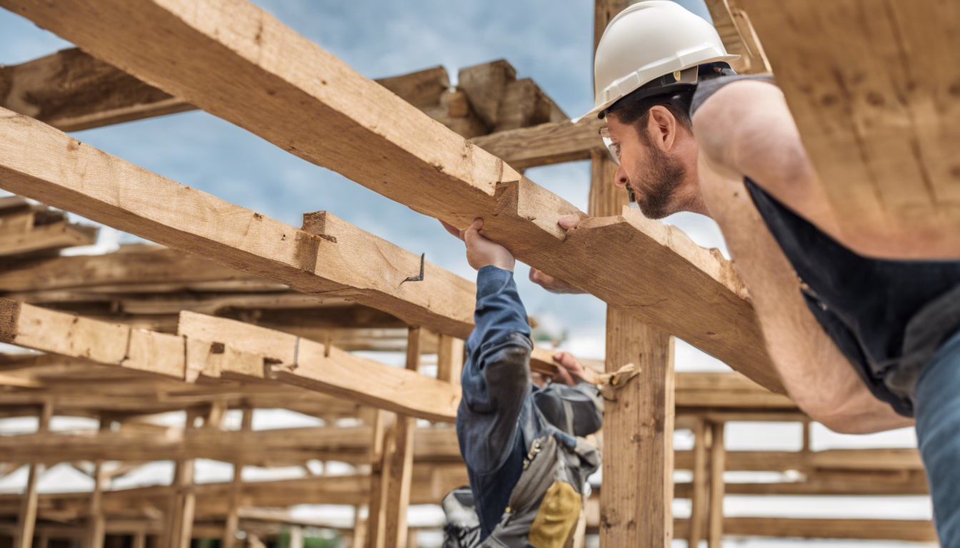 découvrez les différents types de bois de construction utilisés pour la charpente en orne. cette guide explore les essences de bois, leurs caractéristiques et avantages, afin de vous aider à faire le meilleur choix pour vos projets de construction.