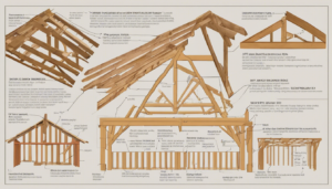 découvrez les différents noms des pièces de bois d'une charpente, apprenez leur rôle et leur importance dans la construction. idéal pour les passionnés de bricolage et les professionnels du bâtiment.